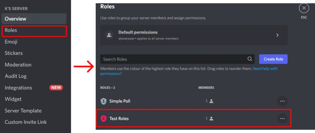 How to Assign Roles in Discord?