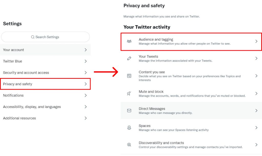 How to Protect Your Tweets?