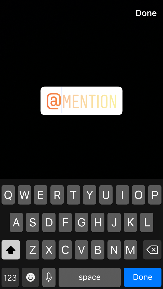How to Tag Someone on Instagram Story?