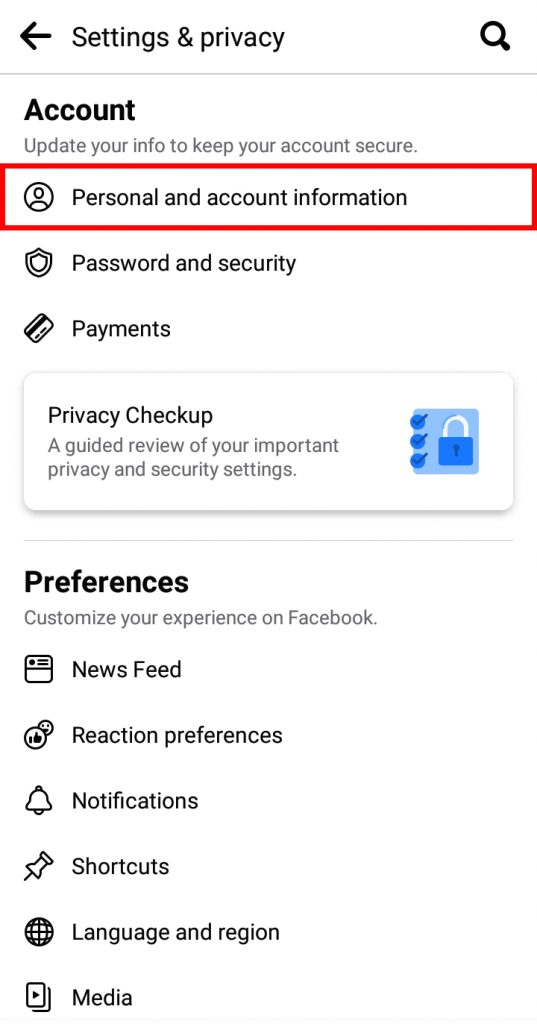 How to Connect Facebook to Gmail Account?