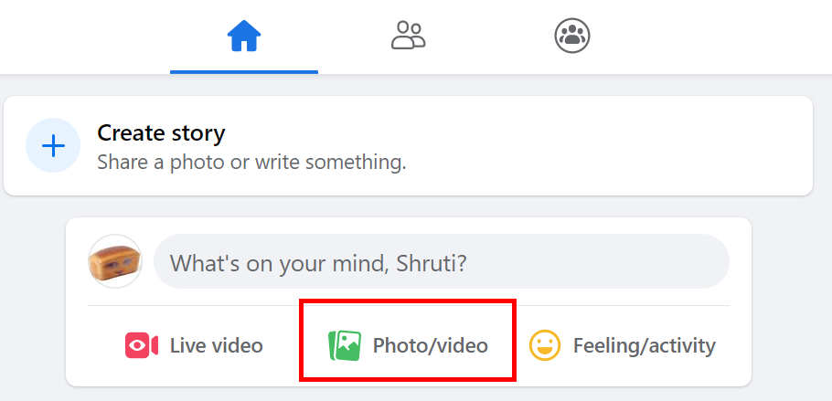 How to Post Pictures on Facebook?