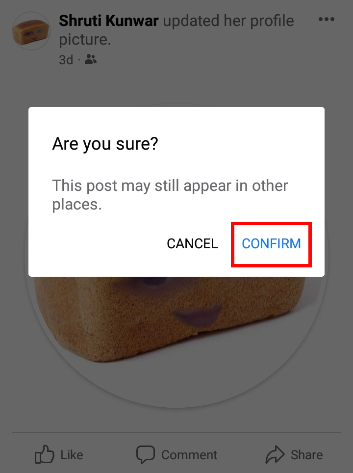 How to Hide Photos on Facebook?