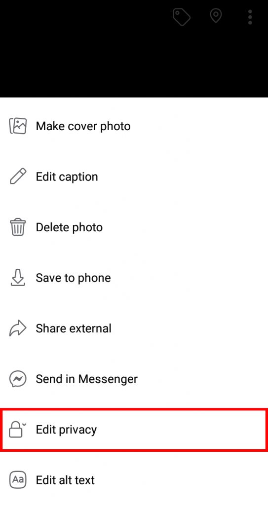 How to Hide Photos on Facebook?