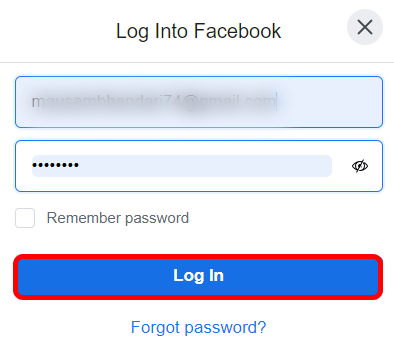 how to switch accounts on facebook?