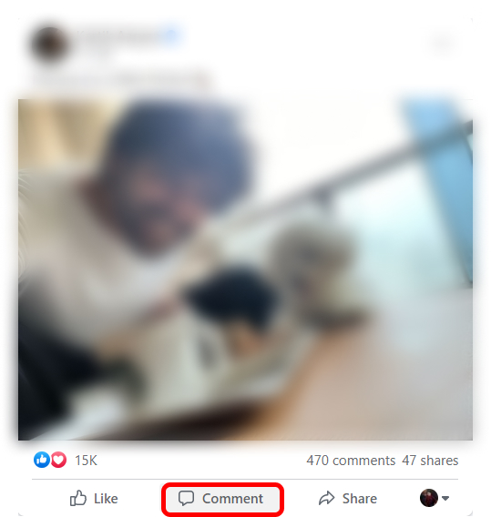 how to post GIF on facebook?