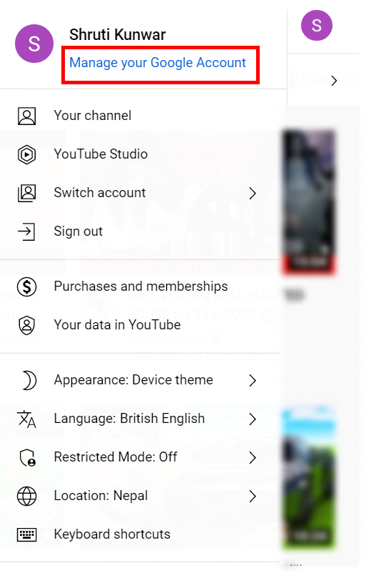 How to Delete a YouTube Account?