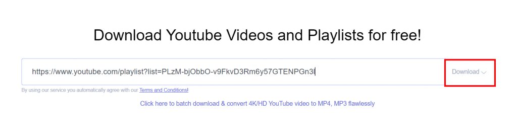 How to Download a Playlist from YouTube?