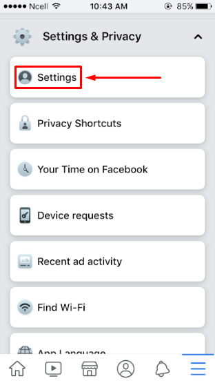 How to Change the Primary Email on Facebook?