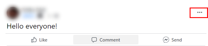 How to Turn Off Comments on Facebook Posts for Groups?