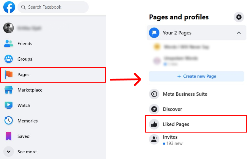 How to Share a Page on Facebook using Desktop?