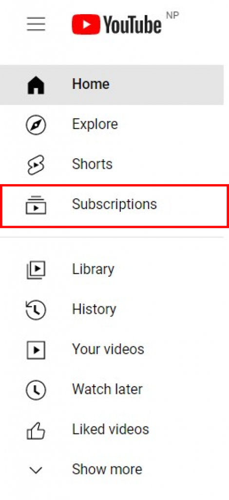 How to Unsubscribe from YouTube Channel on Your Desktop?