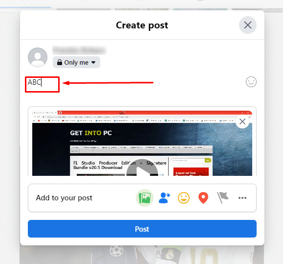 How to Post a Video on Facebook? 