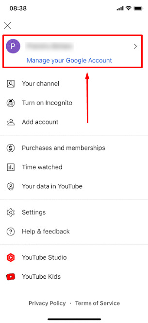 How to Change Your YouTube Channel Name?