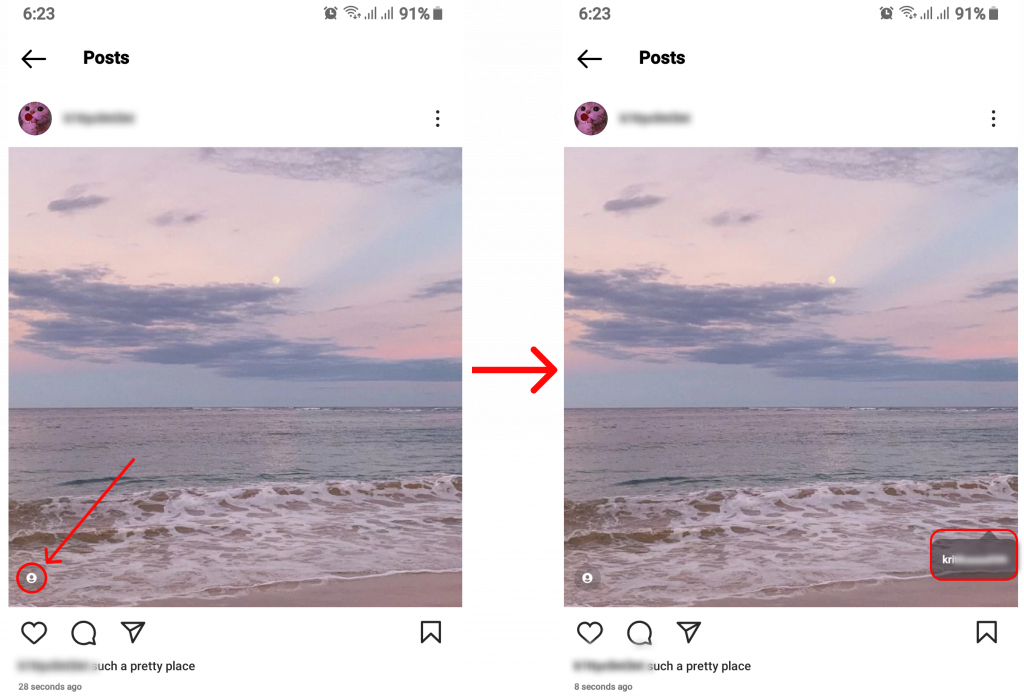 How to Tag Someone on Instagram?