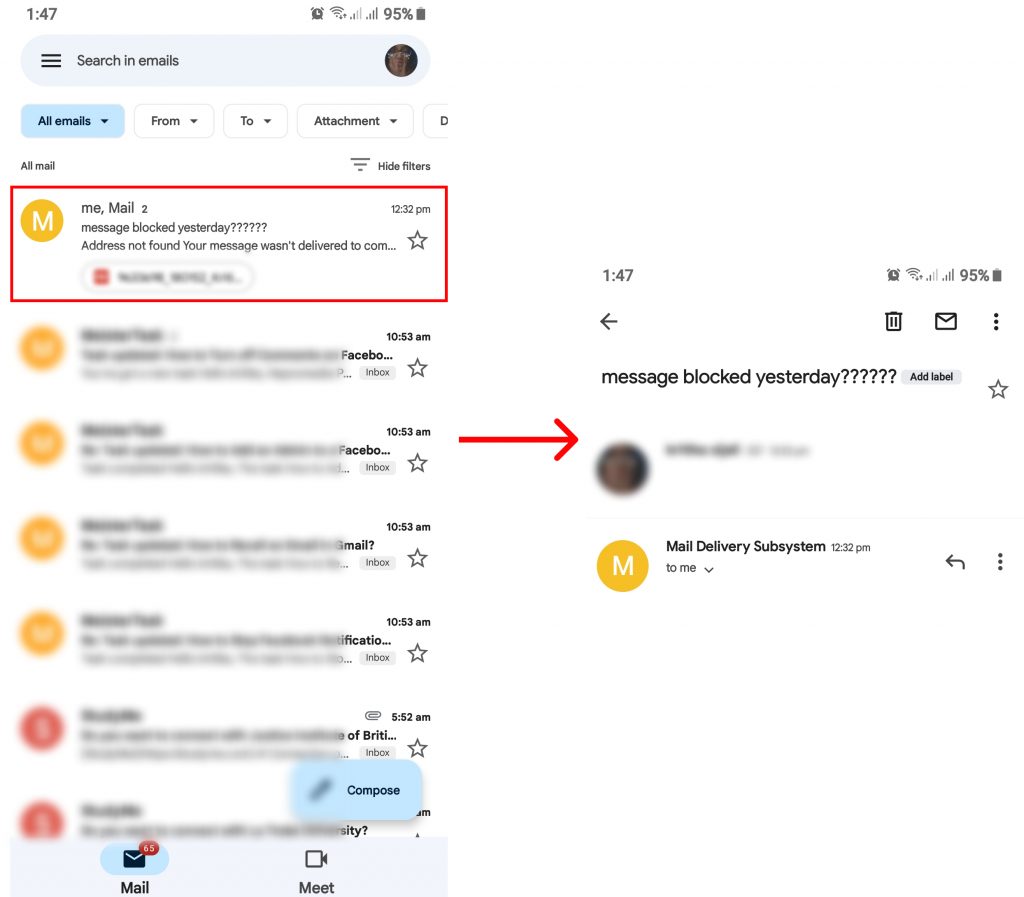 How to Unarchive Emails in Gmail?