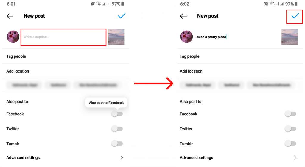 How to Tag Someone on Instagram?