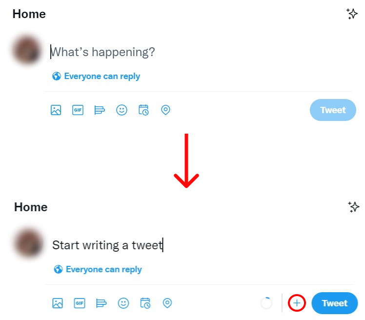 How to Make a Thread on Twitter?