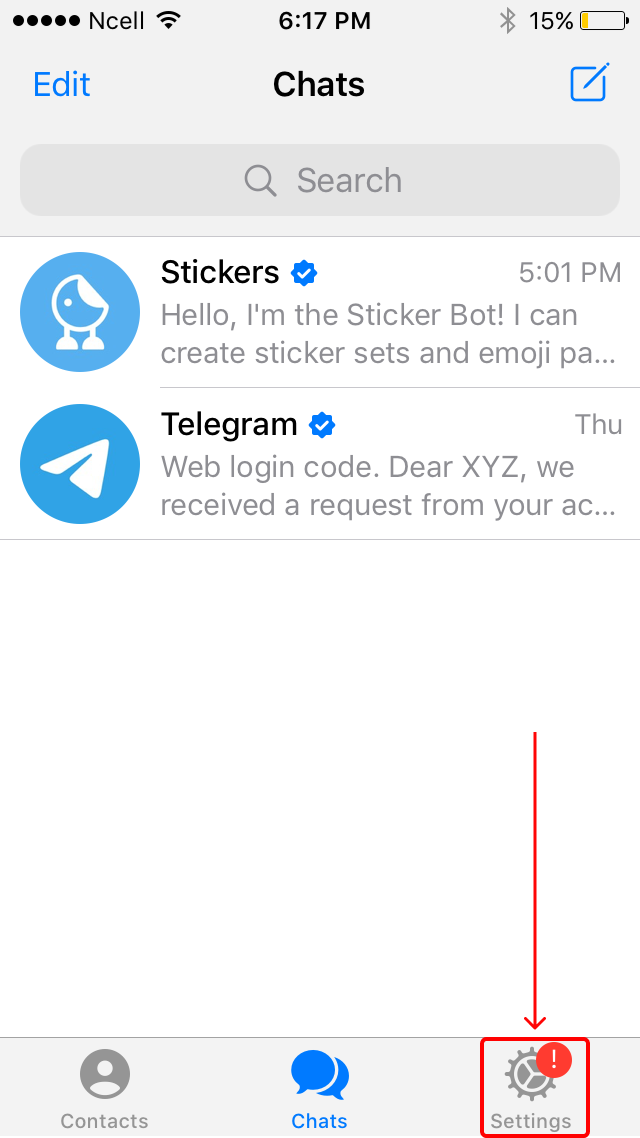 How to Add Stickers on Telegram?