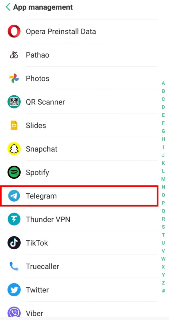 How to Clear Telegram Cache?