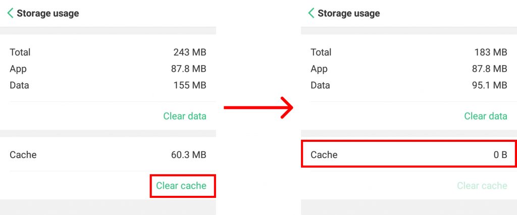 How to Clear Telegram Cache?