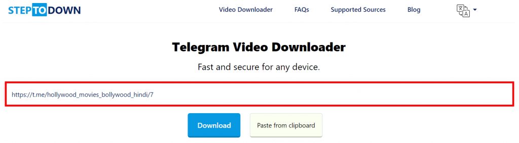 How to Download Telegram Videos?