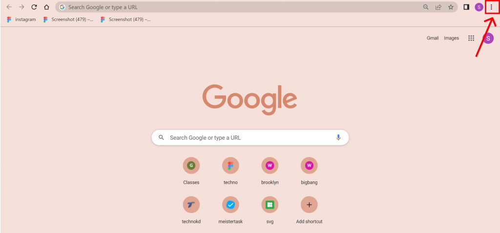 How to Set Homepage in Chrome?