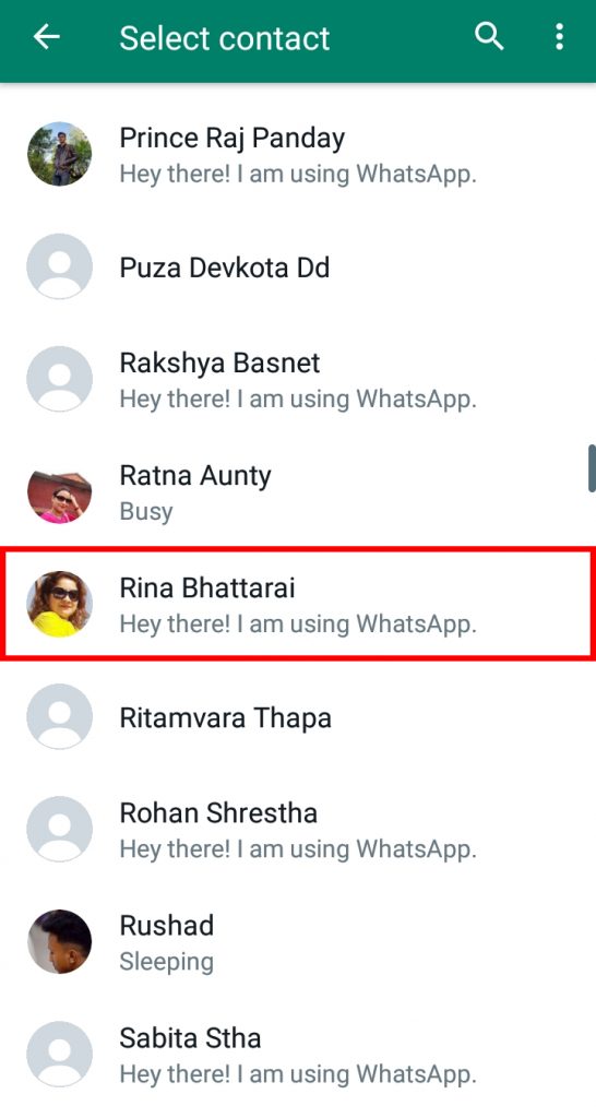 How to Add Someone on WhatsApp?