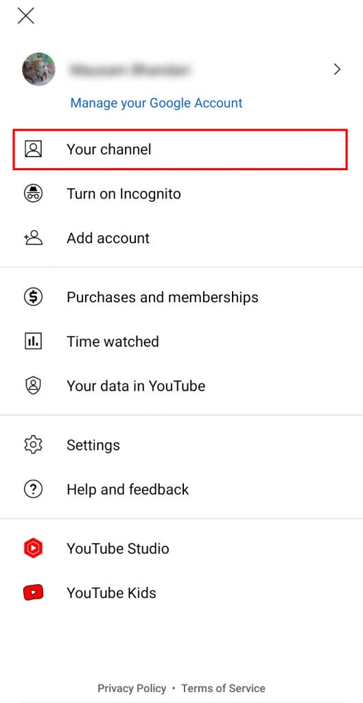 how to see your subscribers on Youtube