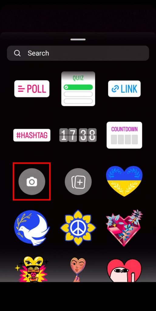 How to Make a Collage on Instagram Story?
