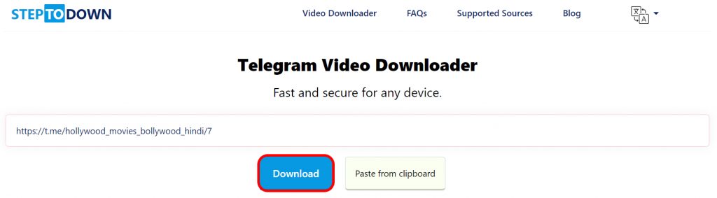 How to Download Telegram Videos?