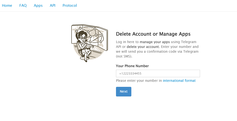 How to Delete Telegram Account on Desktop? 