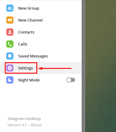 How to Update Telegram?