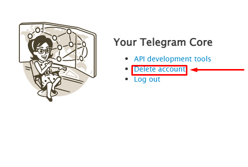 How to Delete Telegram Account?
