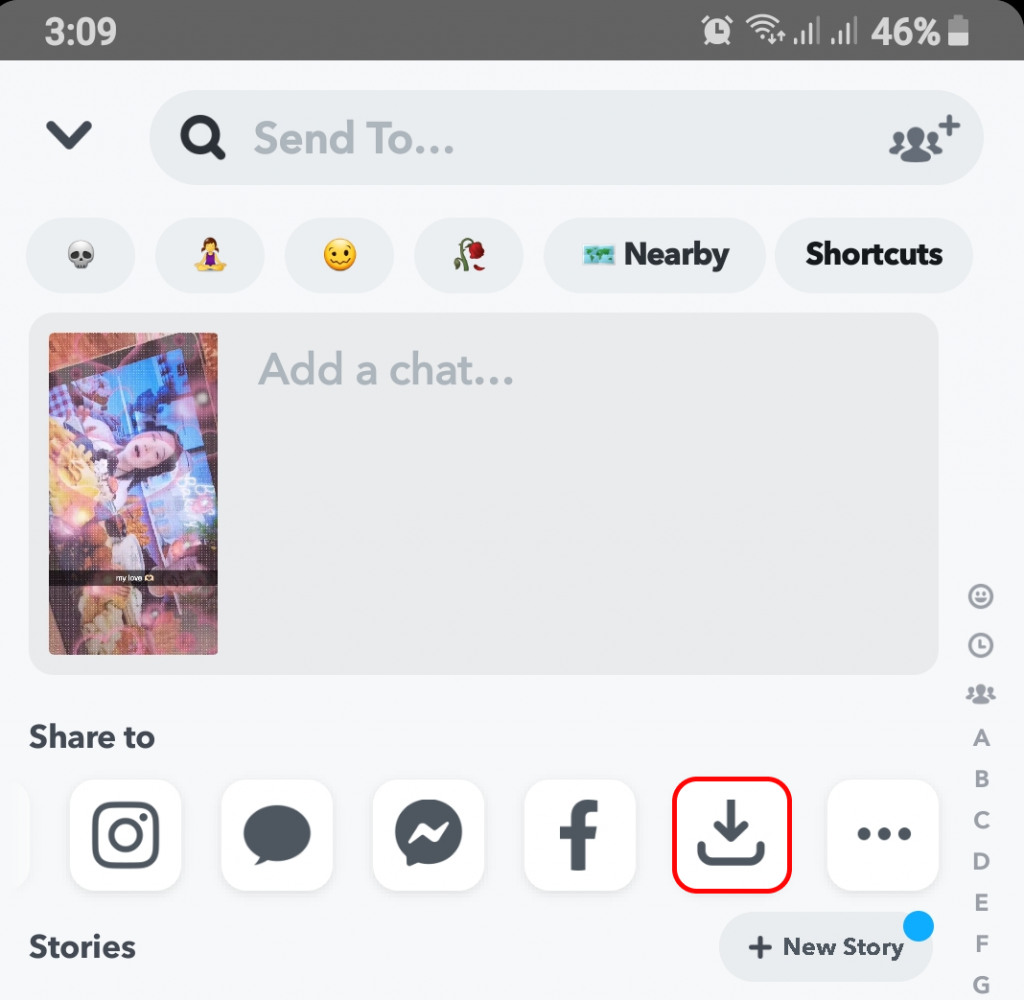 How to Save Snapchat Videos From Your Story?
