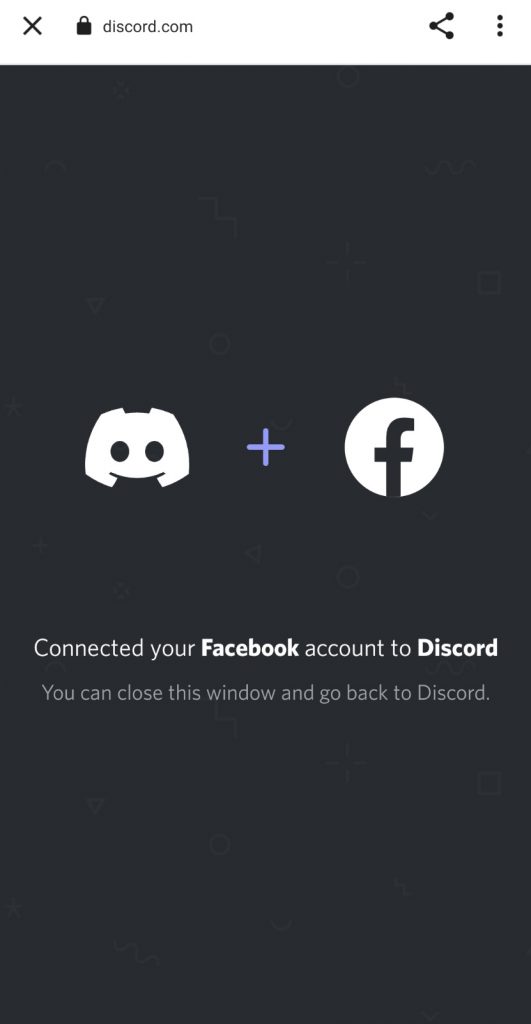 how to add facebook friends to discord?