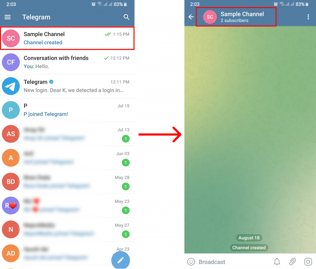 How to Add Comments to Your Telegram Channel using Mobile App?
