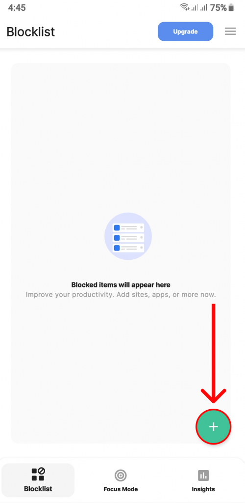How to Block Websites on Chrome using Android?