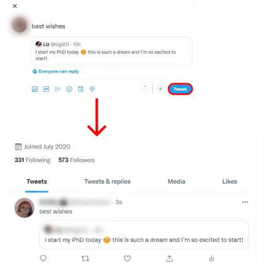 How to Retweet with a Comment on Twitter?