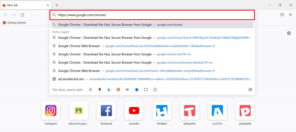 How to Re-install Google Chrome?