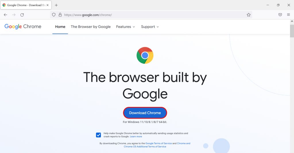 How to Re-install Google Chrome?
