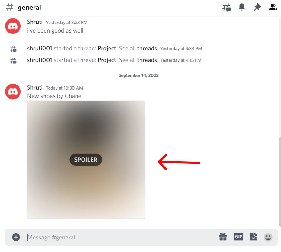 How to Censor an Image on Discord?