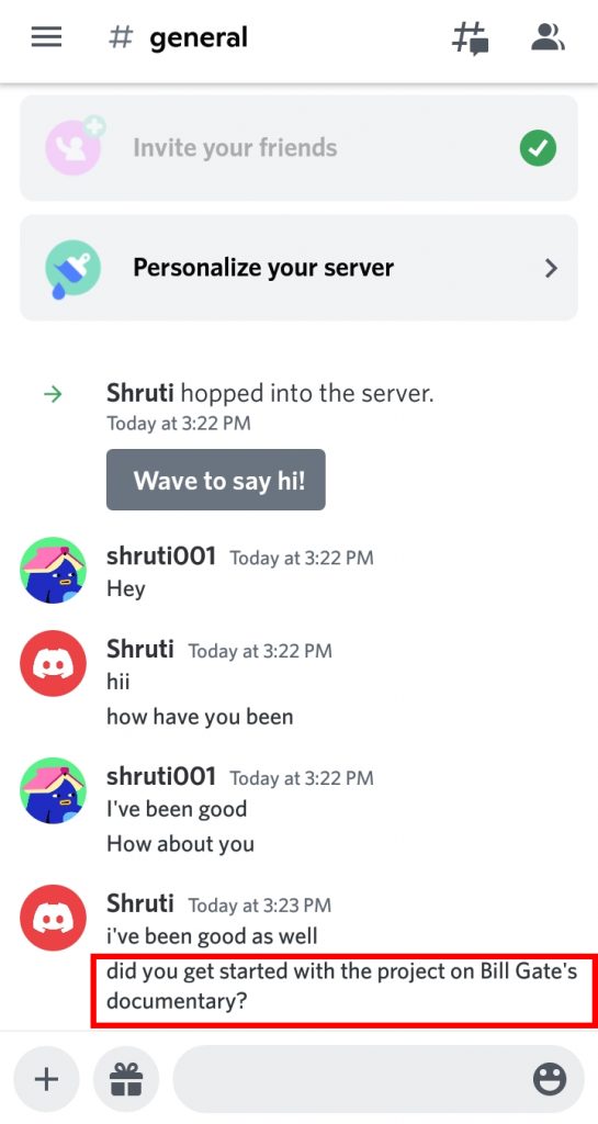 How to Create a Thread in Discord?