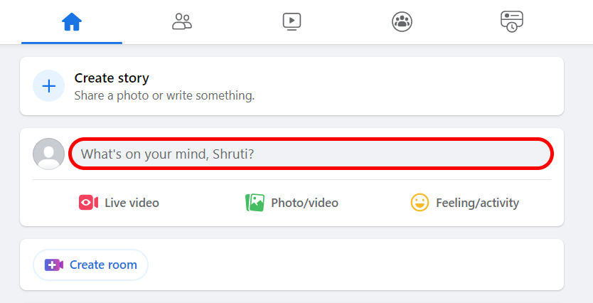 How to Repost on Facebook without Share Button?