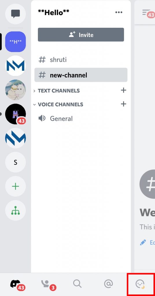 How to Change About Me on Discord?