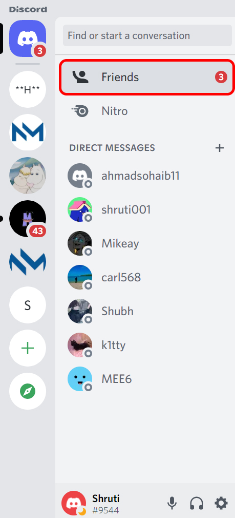 How to Clear Discord Chat?
