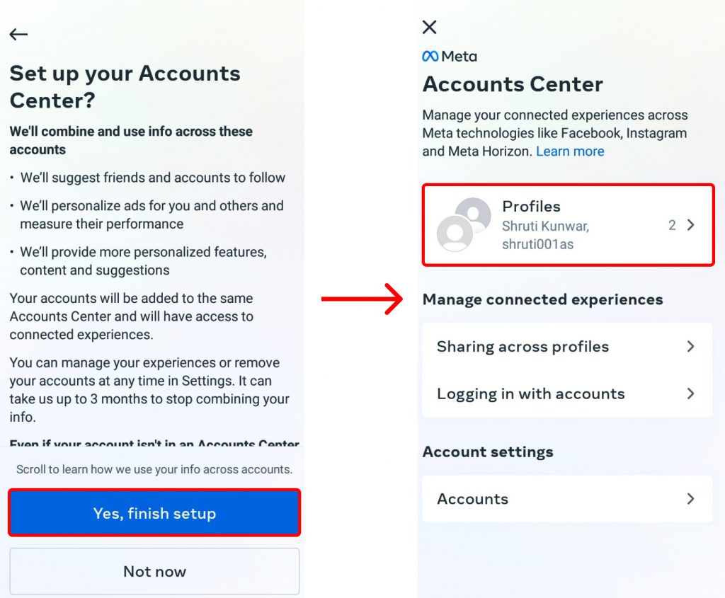 How to Set Up Facebook and Instagram Connect?