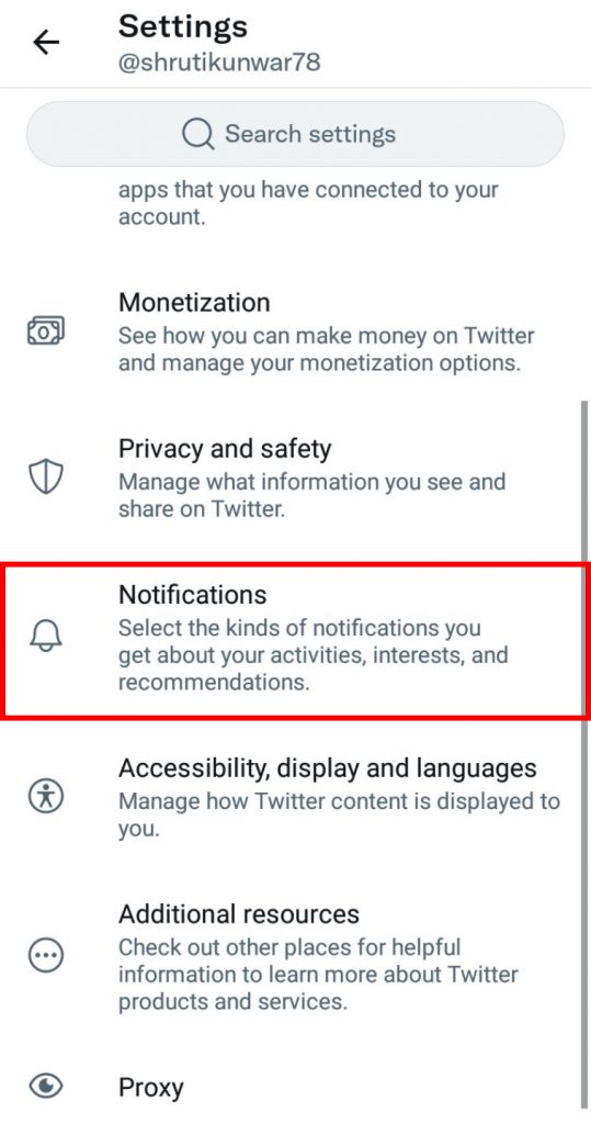 How to Stop Twitter Emails?