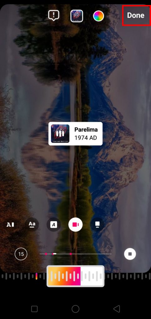 How to Add Music to Instagram Story?