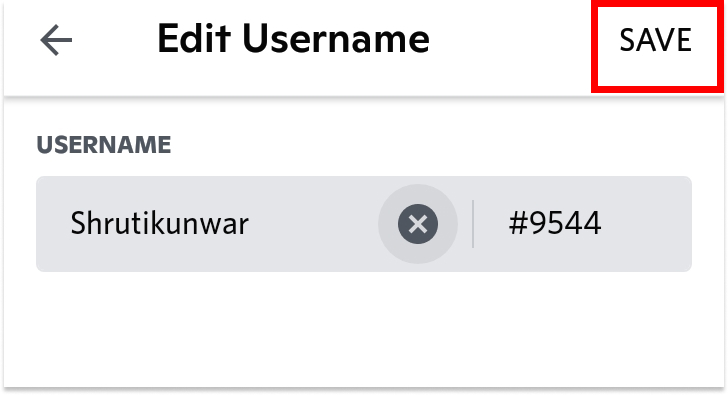 How to Change Your Discord Username?