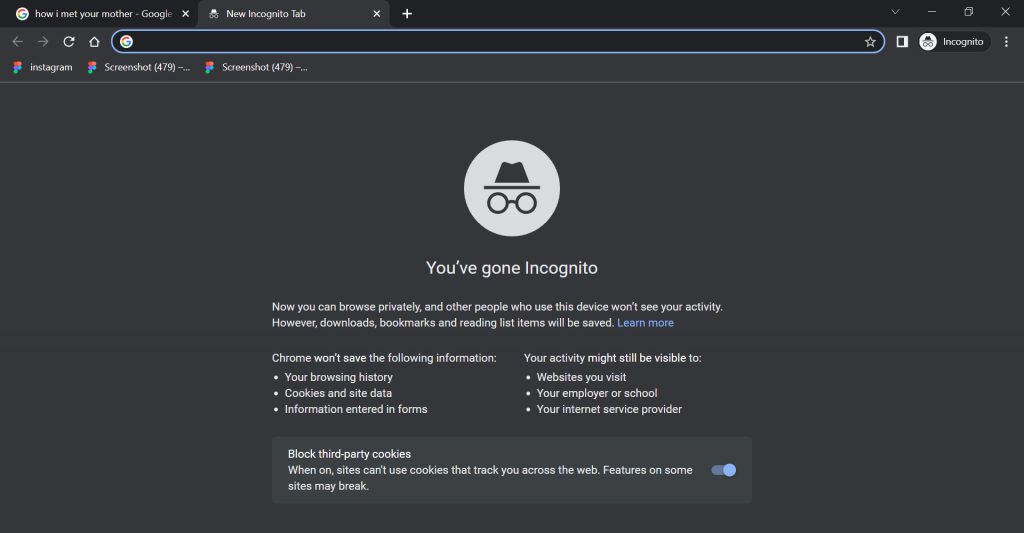 How to Get Out of Incognito Mode in Chrome?
